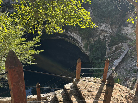 Bioparque Cenote X'Lakaj-Chichimila必去景点