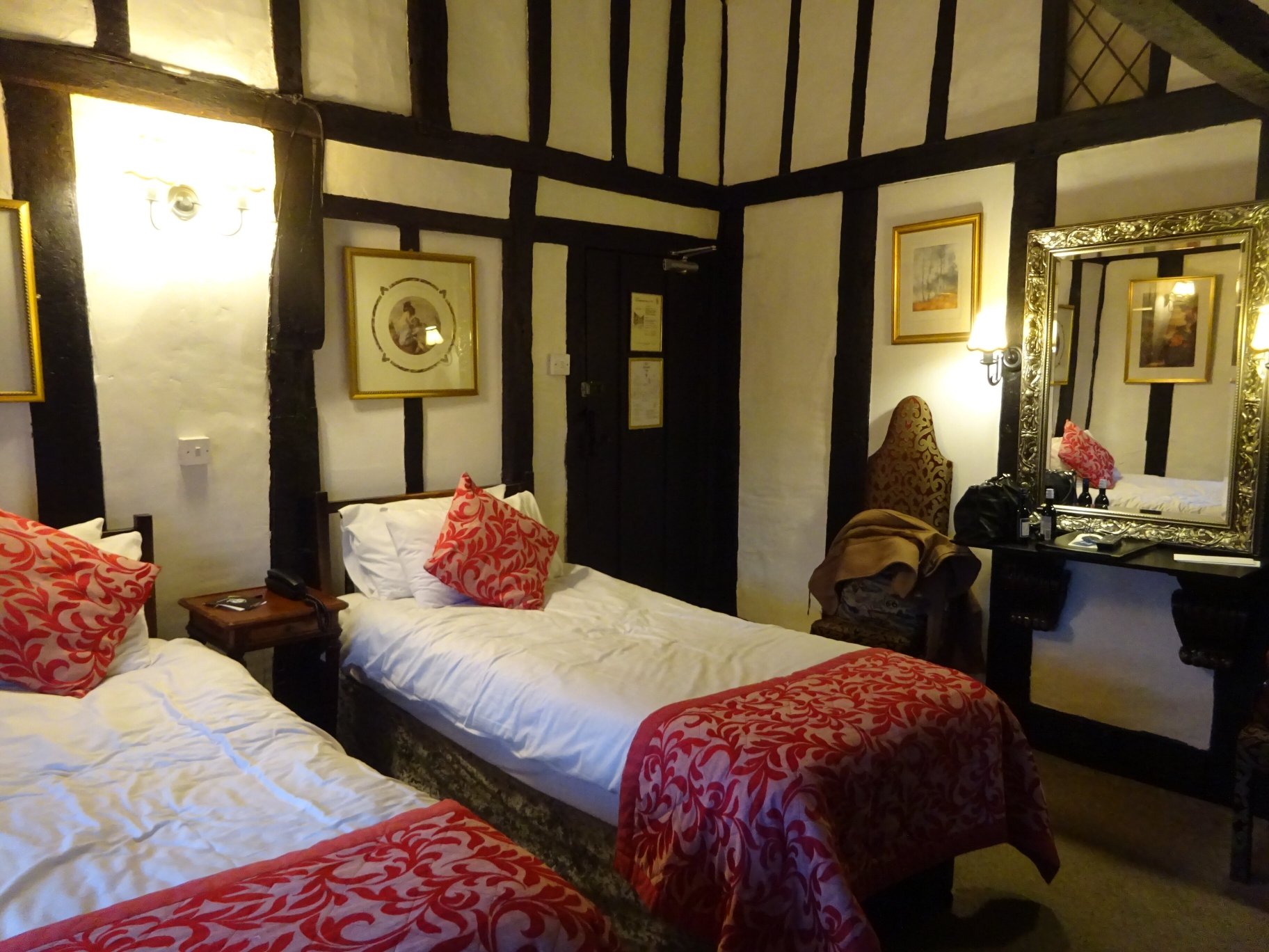 The Mermaid Inn-客卧