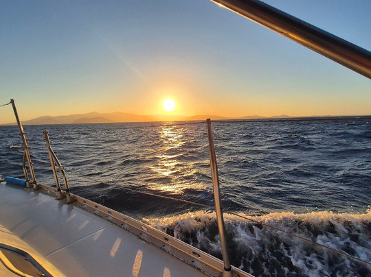 Captain Panos Sailing-纳克索斯必去景点