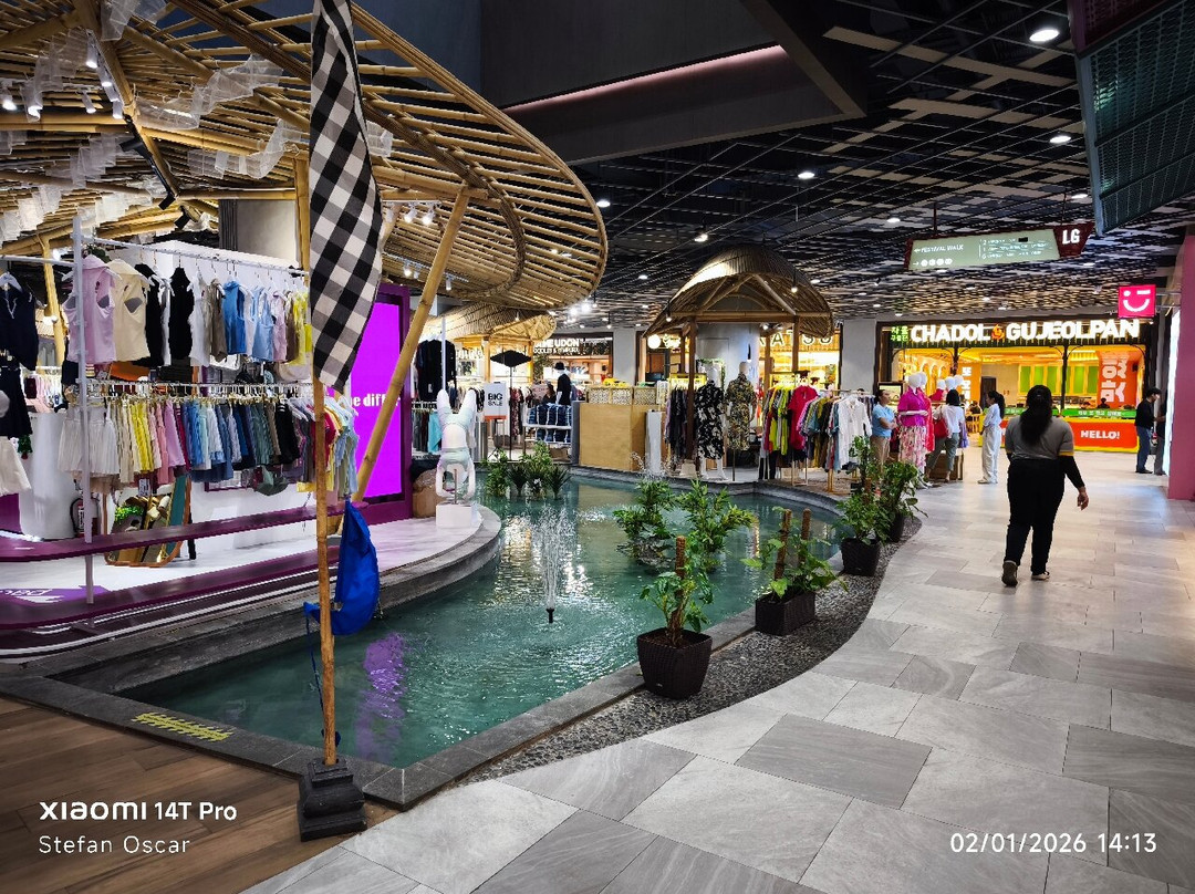 Living World Denpasar-登巴萨必去景点