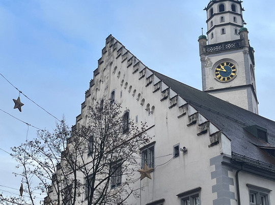 Schwörsaal Ravensburg-雷根斯堡必去景点