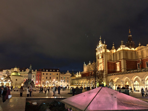 SOS Travel Tour Operator-克拉科夫必去景点