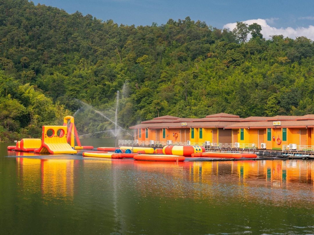 拉雅布里度假村主图