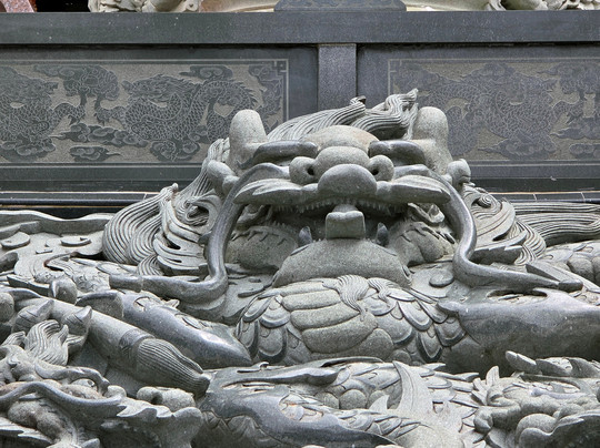Hai Long Si Temple-美里必去景点