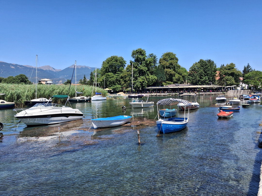 River Drim-Struga必去景点