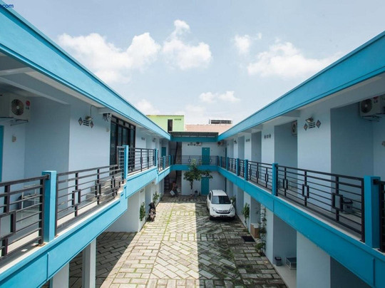 RedDoorz @ Kartohardjo Madiun