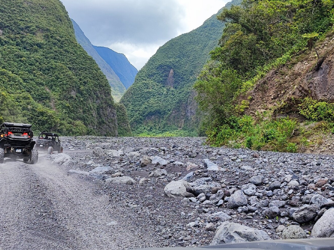 Crazy Adventures Réunion-Mont-Vert les Hauts必去景点