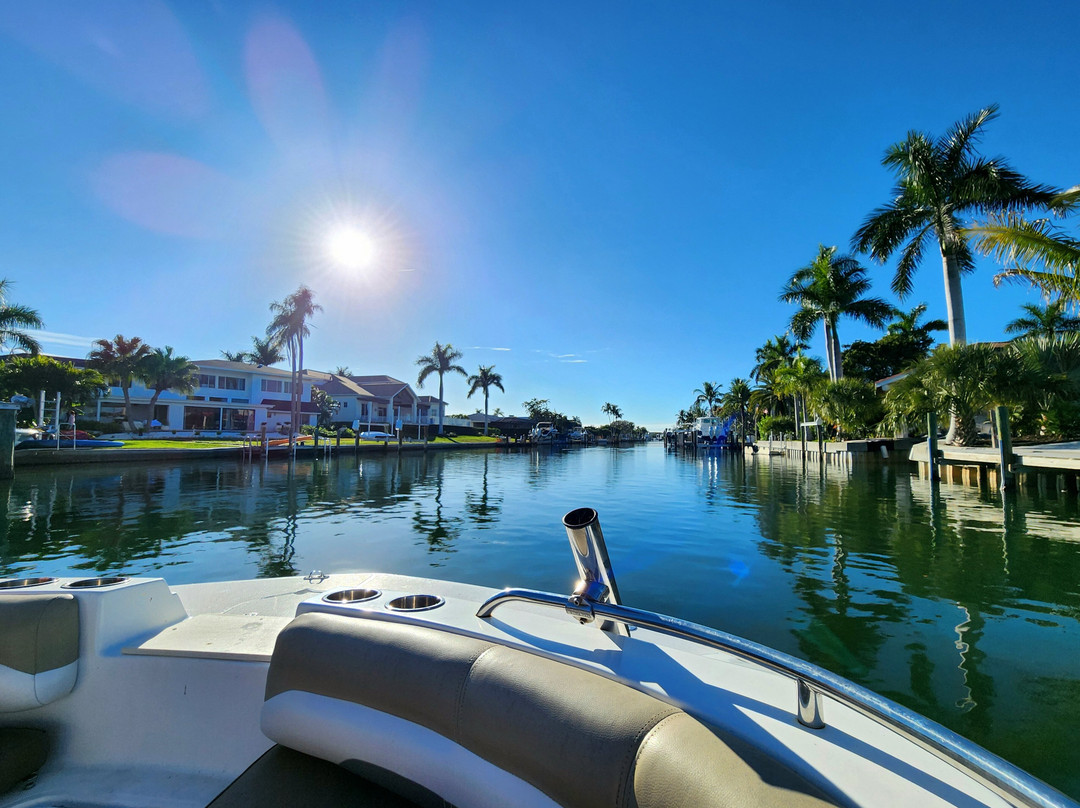 Sweet Sunsets & Dolphin Tours-安娜玛丽亚岛必去景点