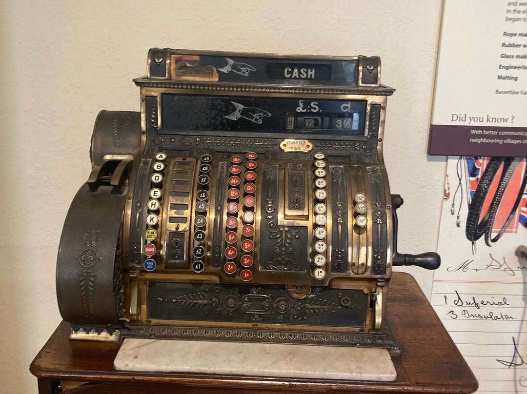 Bassetlaw Museum-Retford必去景点