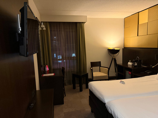 罕布什尔酒店主图