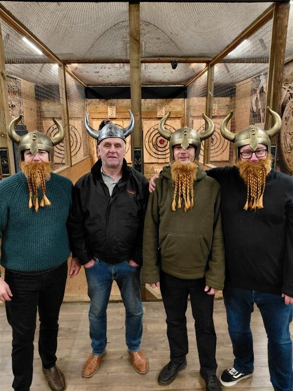 TBV Axemasters Northants Ltd-Weedon必去景点