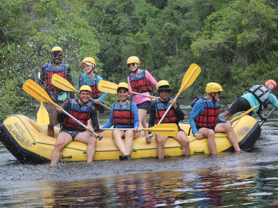 Natos Jalapão Rafting-Sao Felix do Tocantins必去景点