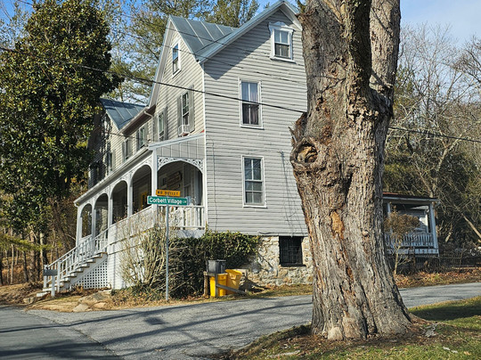 Corbett Historic District-Monkton必去景点