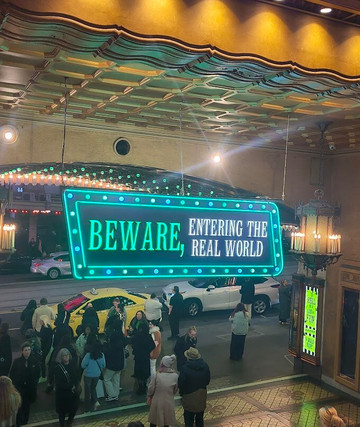 摄政剧场-墨尔本必去景点