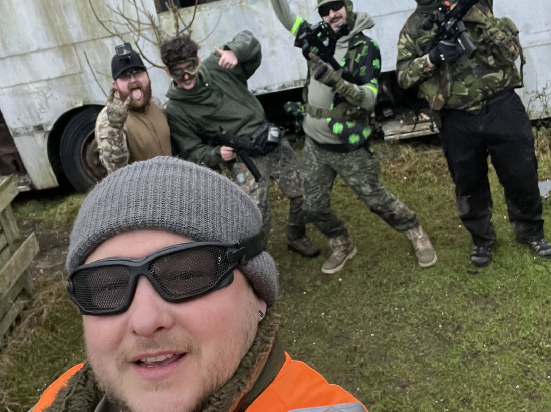 URBAN ASSAULT-Gibstown必去景点