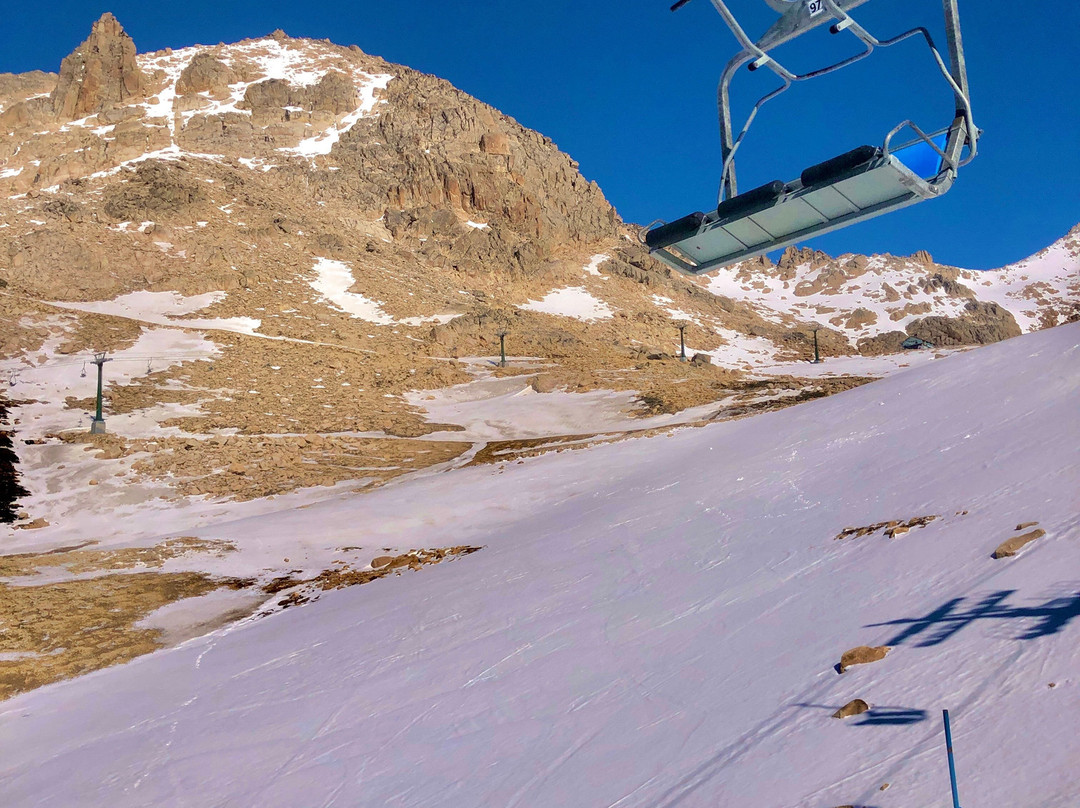 Cerro Catedral-Villa Catedral必去景点