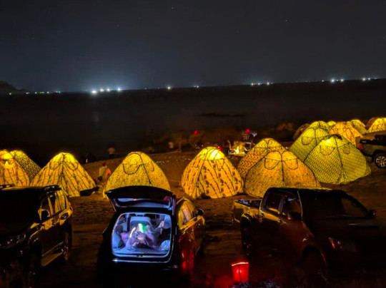 Tide Tribe - Trip To Charna Island-卡拉奇必去景点