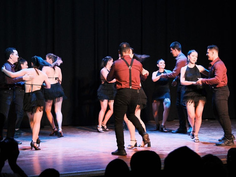 Son De Timba Dance Studio-恩维加多必去景点