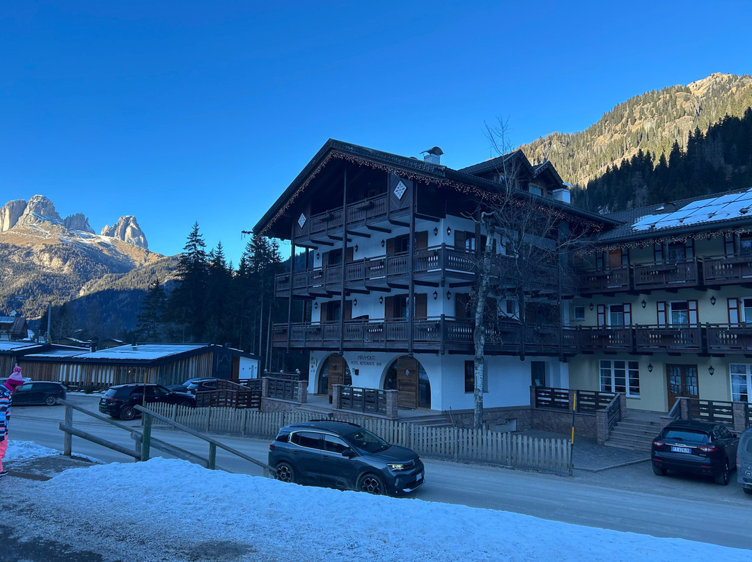 米拉蒙提酒店主图