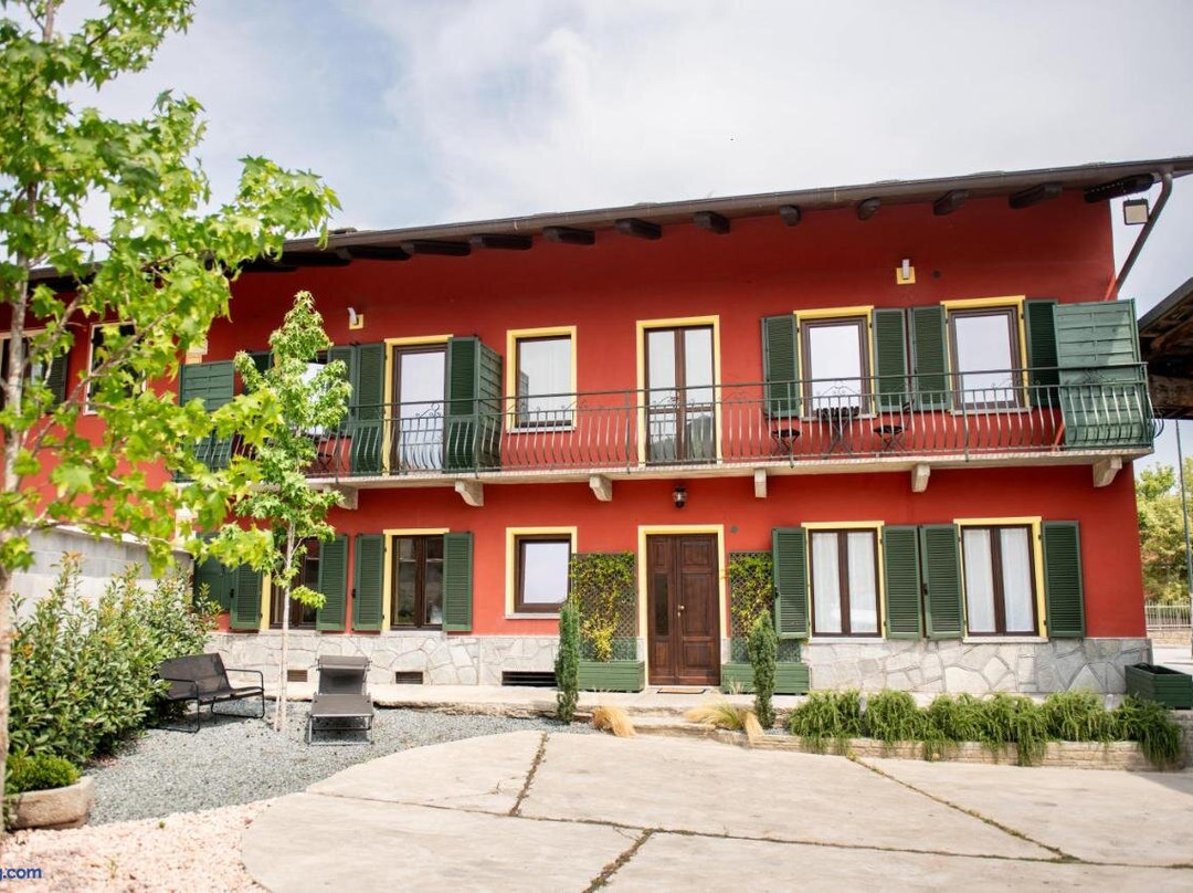 Agriturismo Ca' Del Clat
