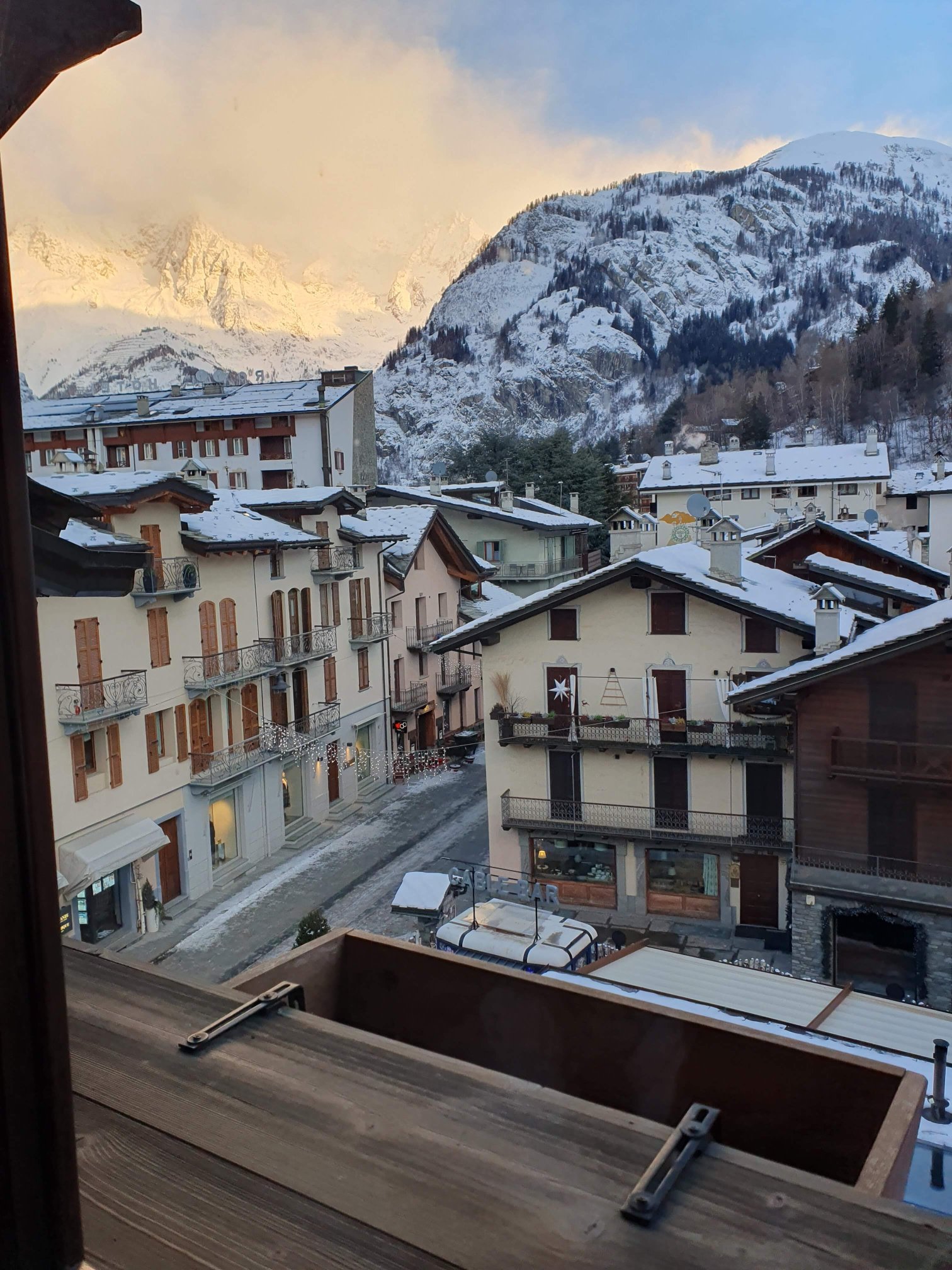 科马约尔酒店-酒店景观