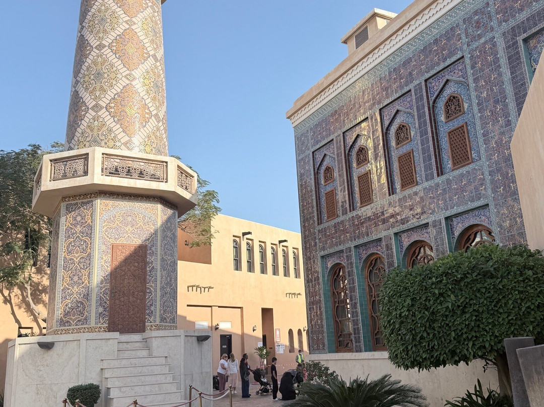 Regency Holidays- Qatar-多哈必去景点