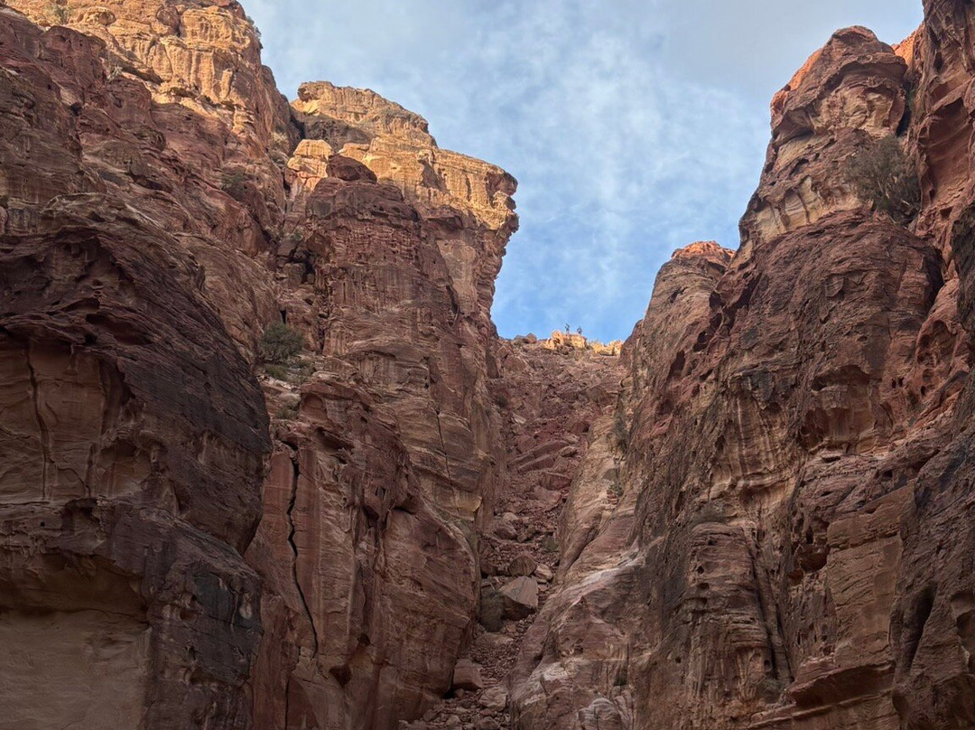 My way to Jordan-佩特拉必去景点