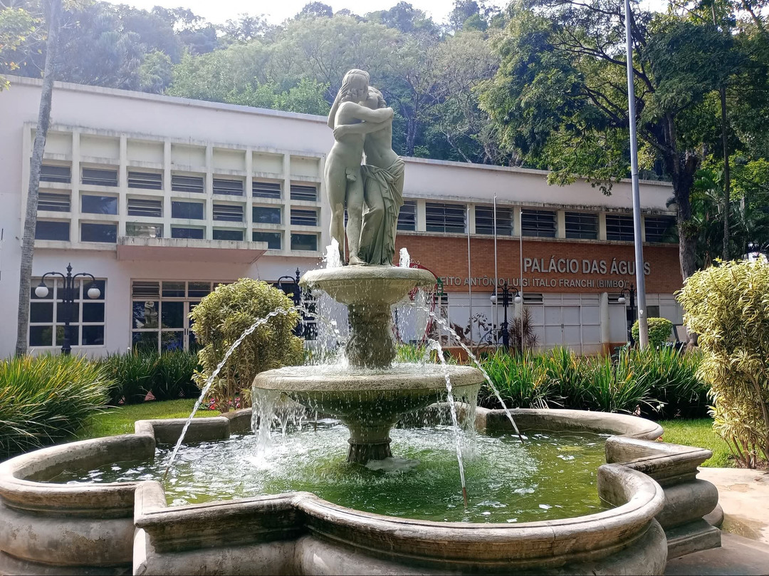 Praca Prefeito Joao Zelante-塞拉内格拉必去景点