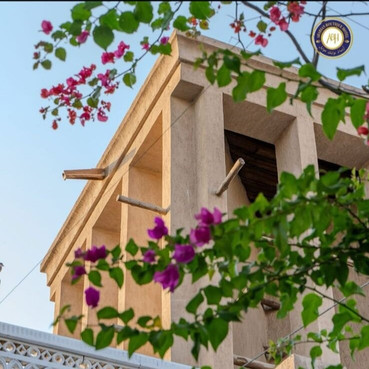 Al Shindagha Museum-迪拜必去景点