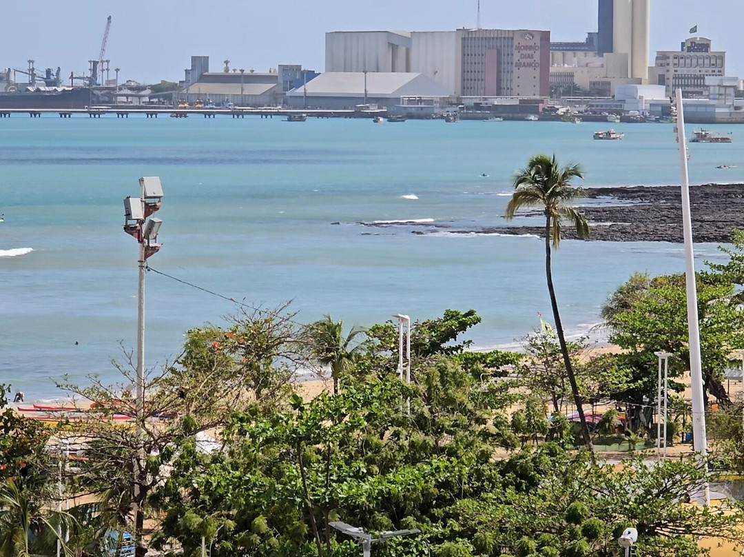 Meireles Beach-福塔莱萨必去景点