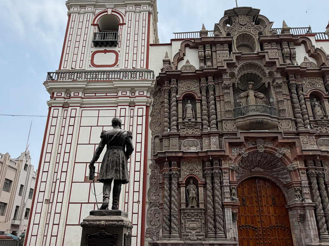 Lima Walking Tour-利马必去景点