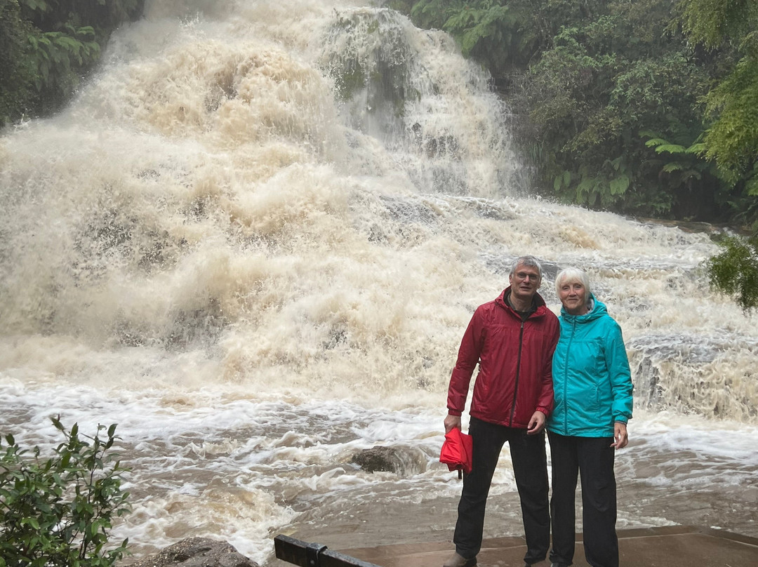 Katoomba Cascades-卡通巴必去景点