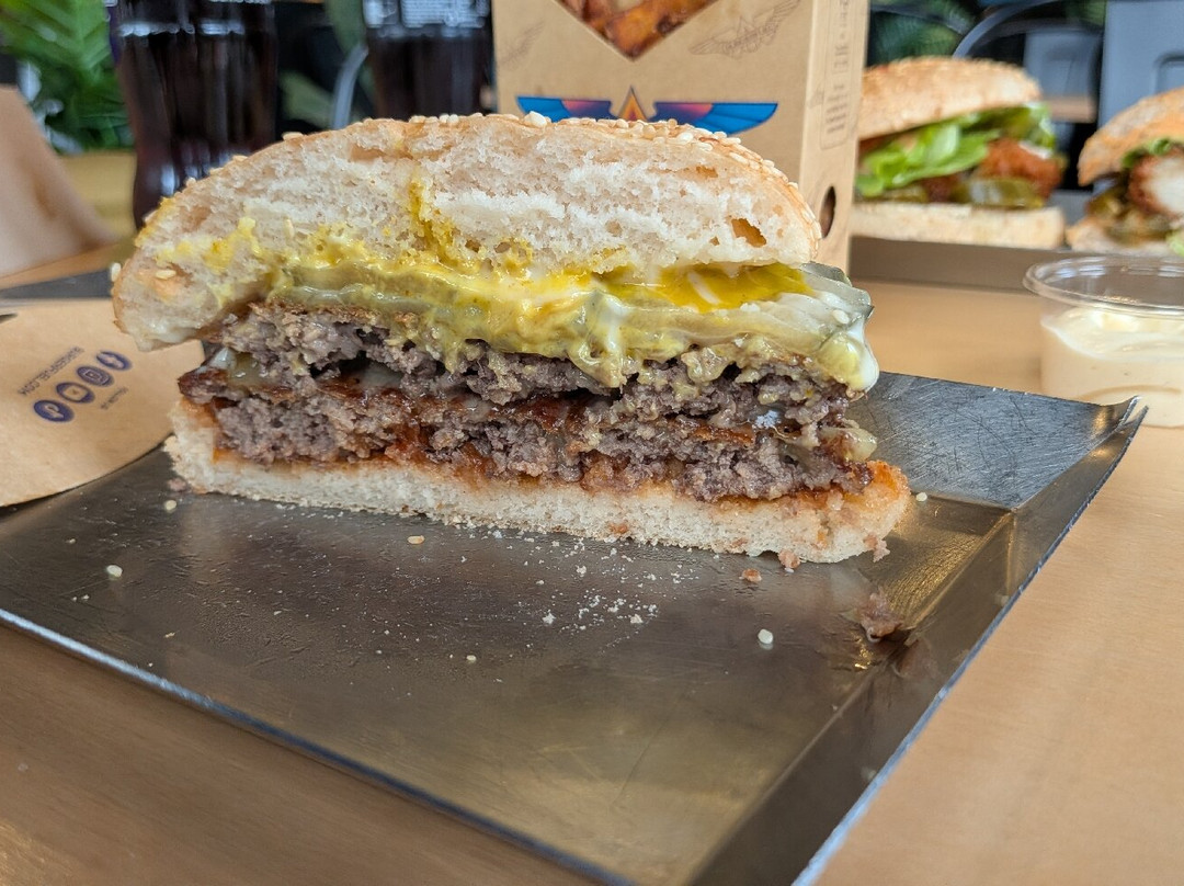Burgerfuel Dunedin North