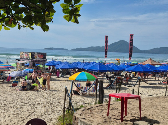 Praia Grande-乌巴图巴必去景点