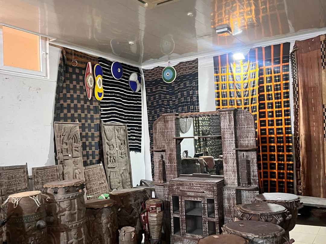 Artists Alliance Gallery-阿克拉必去景点