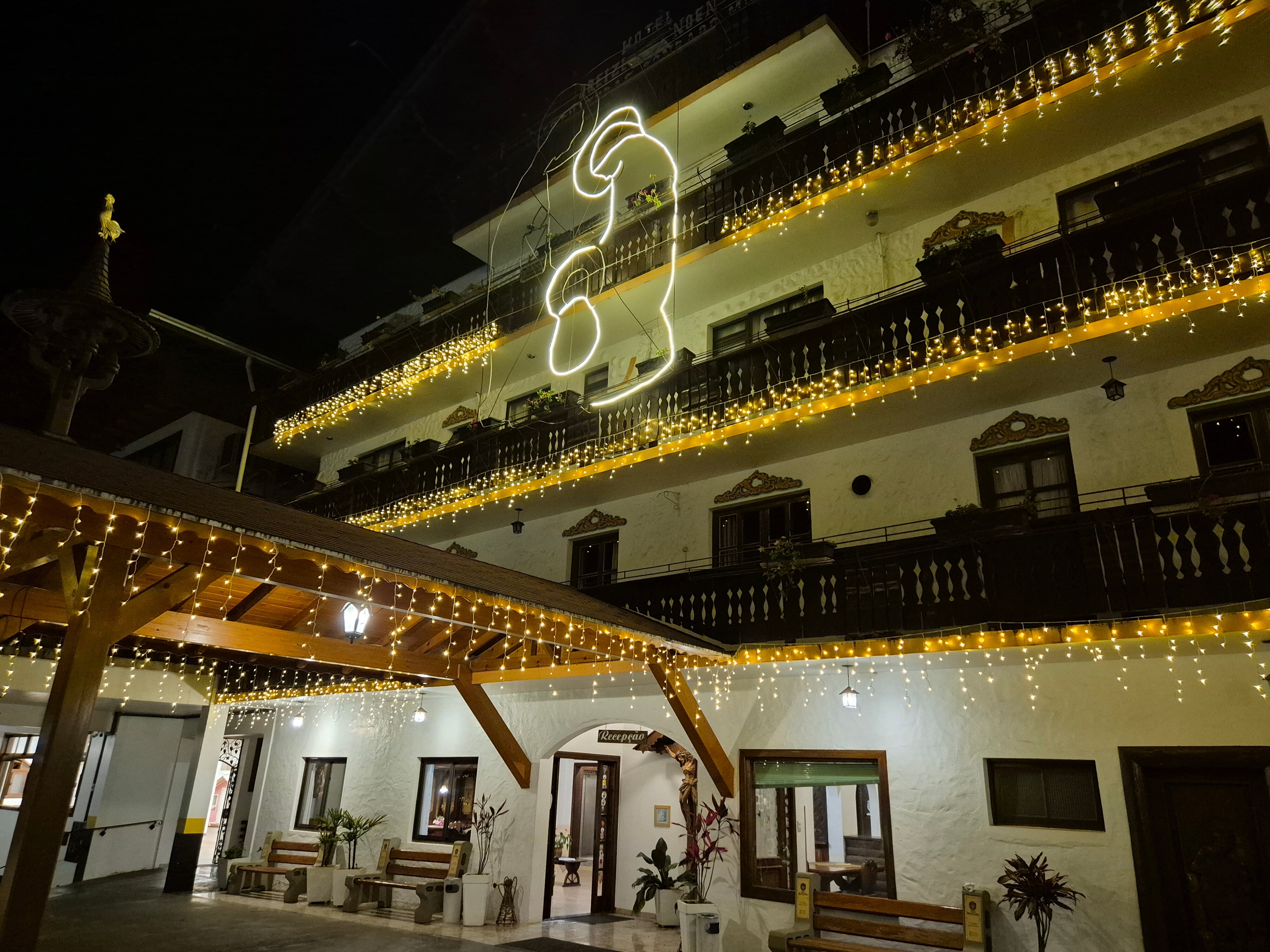 Hotel 13 Linden-浴室