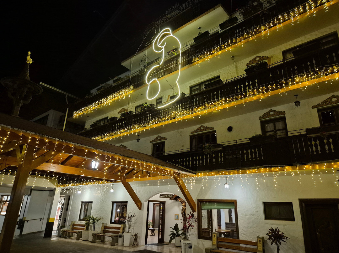 Hotel 13 Linden主图