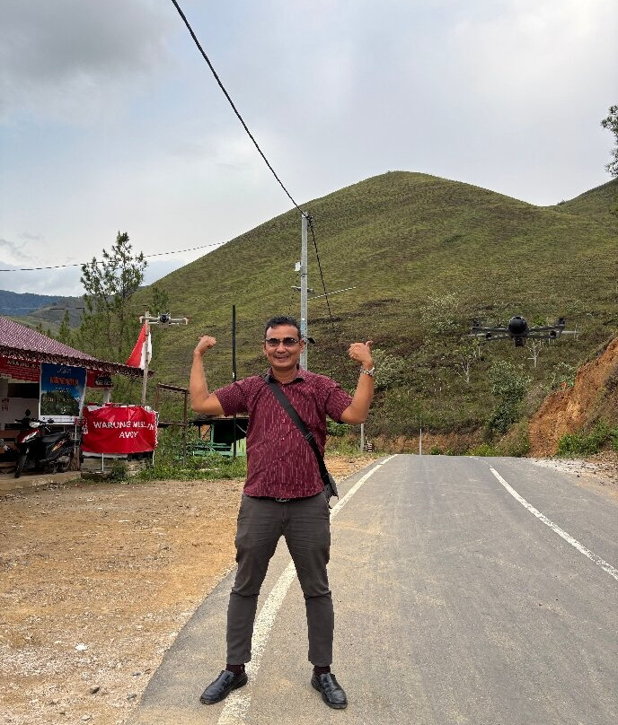 Holbung Hill-沙摩西岛必去景点