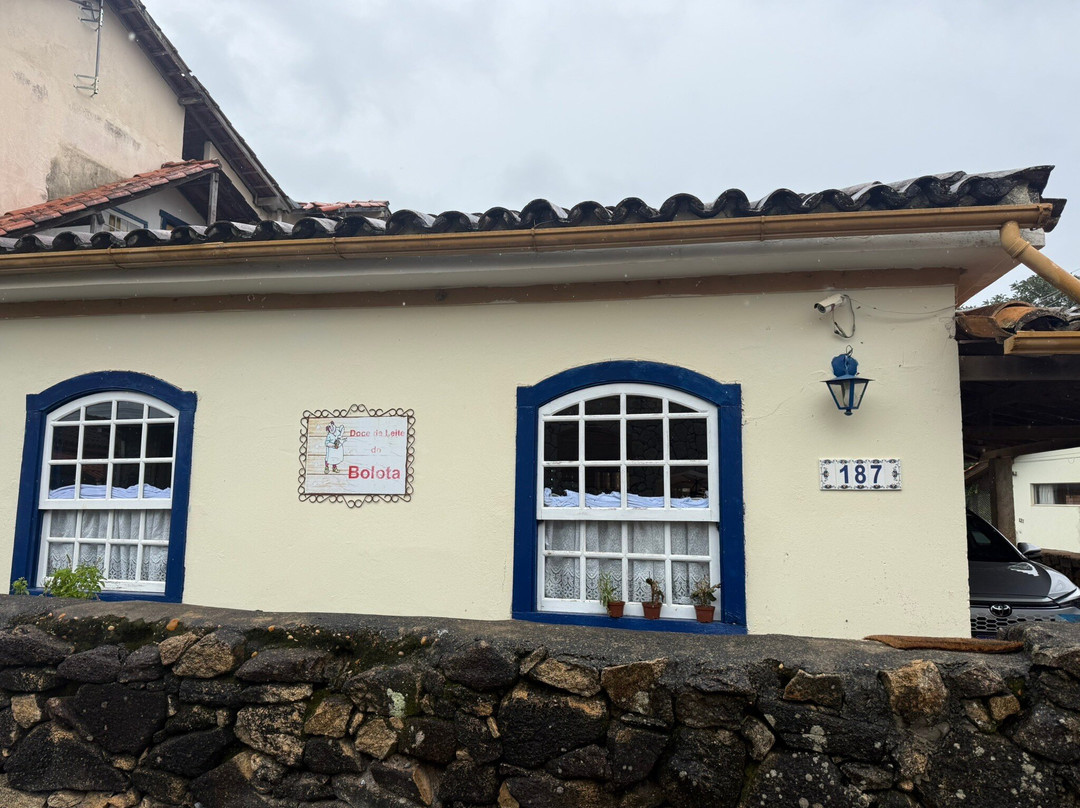 Doce de Leite Bolota-蒂拉登特斯必去景点