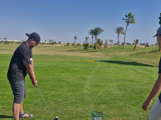 Pickalbatros Golf Course-沙姆沙伊赫必去景点