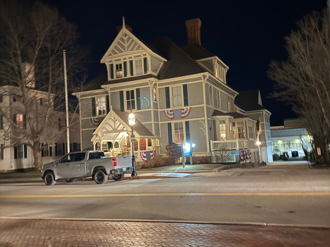 普茨茅斯市中心酒店主图