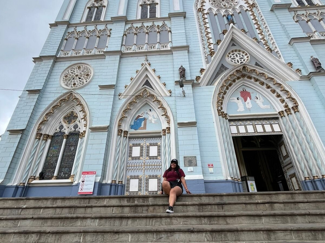 Basilica de la Virgen El Cisne-Loja必去景点