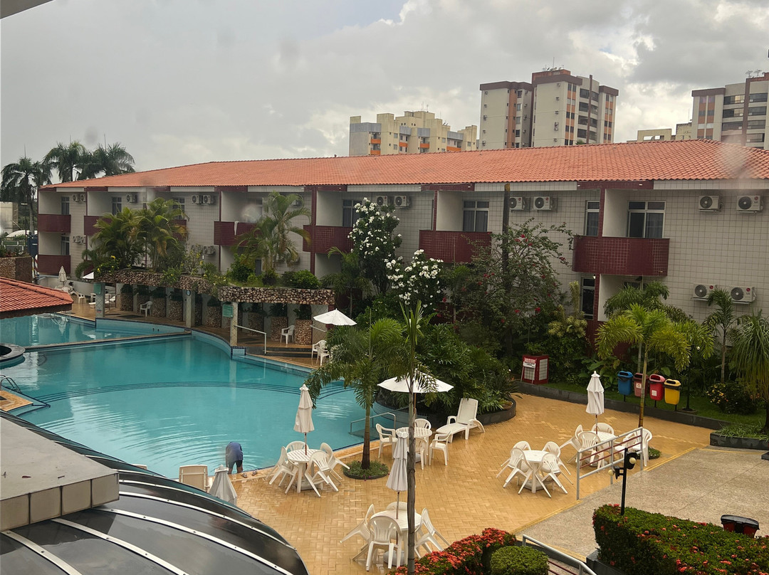 Taiyo Thermas Hotel主图