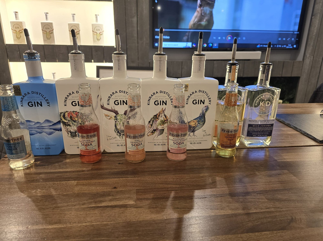 Kinrara Distillery-阿维莫尔必去景点