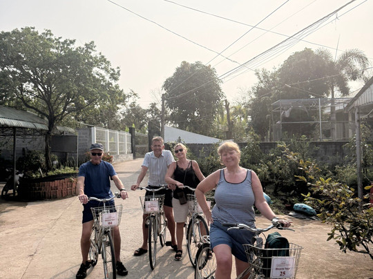 Mekong Eyes Cruise-芹苴必去景点
