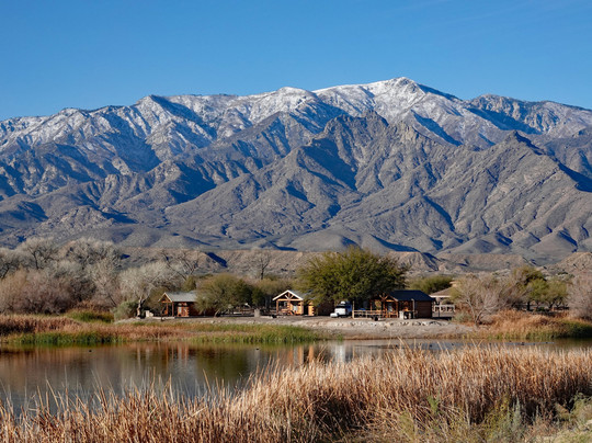 Roper Lake State Park-Safford必去景点