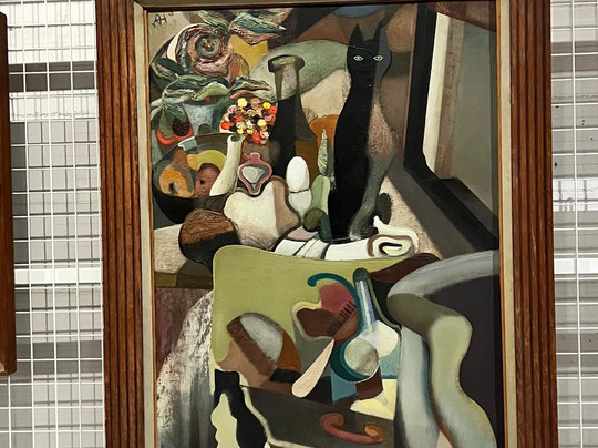 博曼斯美术馆-鹿特丹必去景点