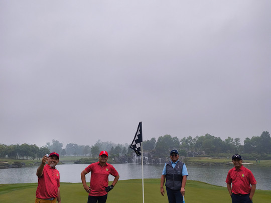 Vietnam Luxury Golf Tours-河内必去景点