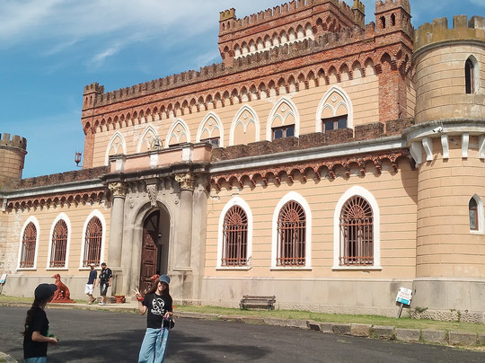 Castillo de Piria-Piriapolis必去景点