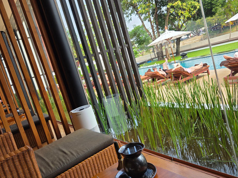 安纳塔拉水疗中心-清迈必去景点